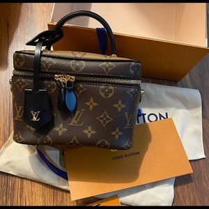 SOLD —— Louis Vuitton vanity PM